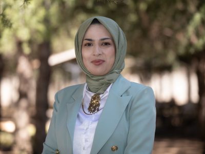 Dr. Öğr. Üyesi Amine Ataç