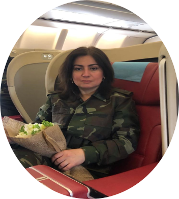 Dr. Ramize Hüseynova 2000 yılında Nariman Nermanov adına Azerbeycan Tıp Üniversitesi Tıbbi Proflaktik Bölümü’nden mezun oldu. 2000-2001 yıllarında Mir Quassimov adına Cumhuriyet Klinik Hastanesinde stajyer doktor ve 2001-2010 yıllarından 3 Nolu Şehir Poliklinğinin Laboratuvar Bölümünde yönetici olarak çalıştı. 2010 yılından bu yana Azerbeycan Cumhuriyeti Sağlık Bakanlığı Olağanüstü Haller Bakanlığı Tıp Merkezi’nde Doktor Laboratuvar Sorumlusu olarak çalışmaktadır. 17-21 Temmuz tarihlerinde Sağlık Bakanlığı Ulusal Tıbbi Kurtarma Temel Eğitimie katılmıştır ve 25-26 Kasım 2022 tarihlerinde ise 2. Uluslarası laboratuvar Tıbbi konferansına katılmıştır.