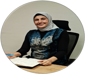 Fizyoterapist, 1998 yılında Hacettepe Üniversitesi, Fizik Tedavi ve Rehabilitasyon YO'dan mezun oldu. Foldi School (Almanya-2008) ve Academy of Lymphatic Studies (Amerika-2015)'den ödem ve lenfödem yönetimine,  Lohmann&Raucher (Avusturya-2009) ve BSN-Jobst (Almanya-2015) Akademiden  yara bakımına yönelik eğitimler aldı.  2018 yılından itibaren Uluslararası Doktorlar Derneği ve Fiziksel Engelliler Vakfı'nın amputelerle ilgili projelerinde ödem kontrolü ve yara bakımı ile ilgili gönüllü destek vermektedir.